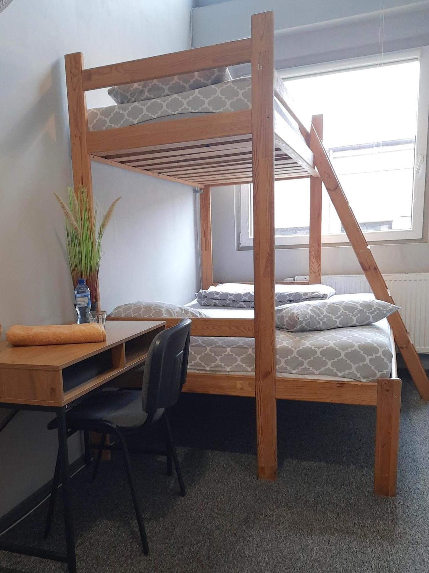Go Hostel Rewolucji * Lodz (Lodz)